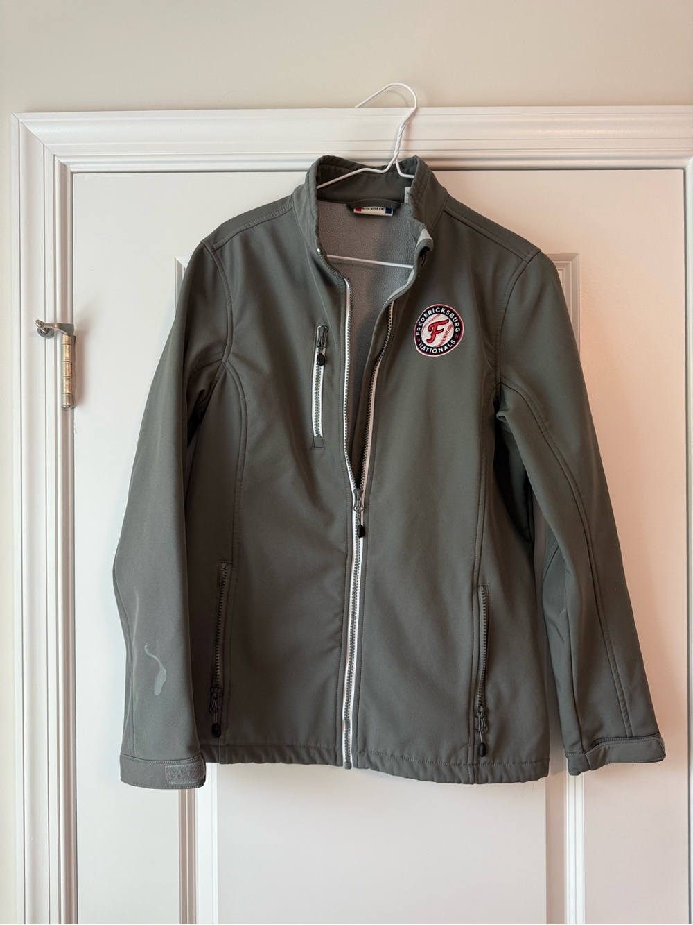 Fredericksburg Nationals Women’s Jacket